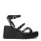 Sandalias de Mujer Miss Carol TAZMO Negro