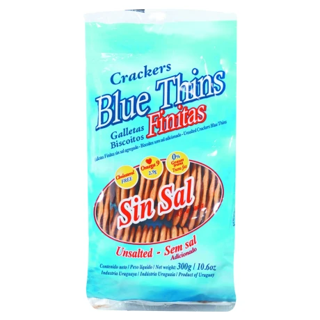GALLETA FINITA SIN SAL CELESTINA 280 GR GALLETA FINITA SIN SAL CELESTINA 280 GR