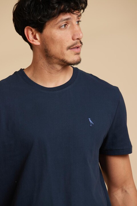 T-SHIRT PAZI POLANCO Navy