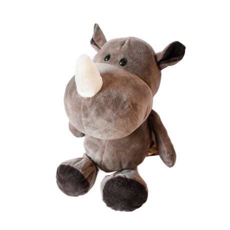 Peluche Animal Chico Rinoceronte