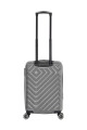 Valija Discovery mediana Gris
