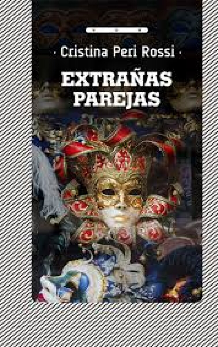 EXTRAÑAS PAREJAS 