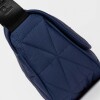 Bandolera Thunder En Nylon Malva