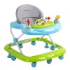 Andador ajustable Bebesit Speedy con juegos y móviles Verde
