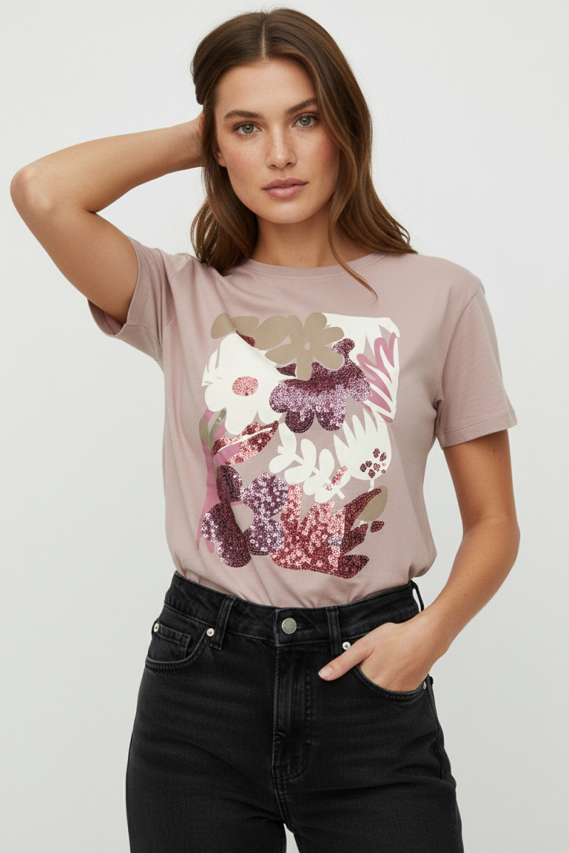 Remera Golfina - Estampado 4 