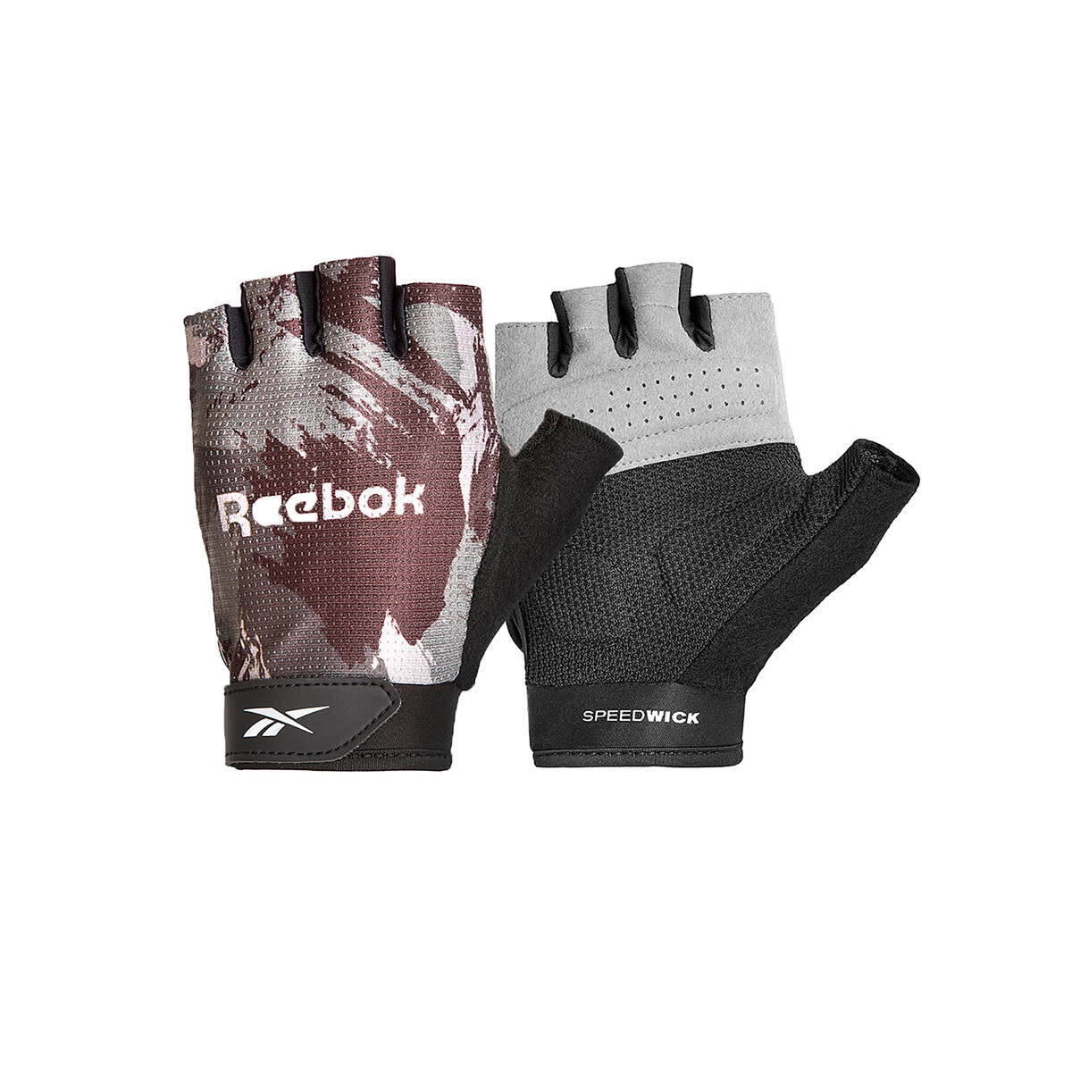 Guante De Entrenamiento Camuflado Reebok 