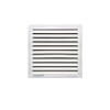 Rejilla ventilación PVC 19x19 flex Rejilla Ventilación Pvc 19x19 Flex