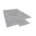 REVESTIMIENTO PVC PARA PARED MODELO CONCRETO 0.25X6 MTS / ESPESOR: 10MM Revestimiento Pvc Para Pared Modelo Concreto 0.25x6 Mts / Espesor: 10mm