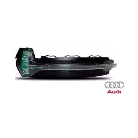 LUZ DE POSICION DE ESPEJO IZQUIERDO AUDI A3 2013 Luz De Posicion De Espejo Izquierdo Audi A3 2013