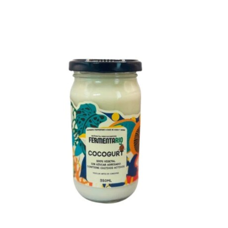 COCOGURT NATURAL 660ML COCOGURT NATURAL 660ML