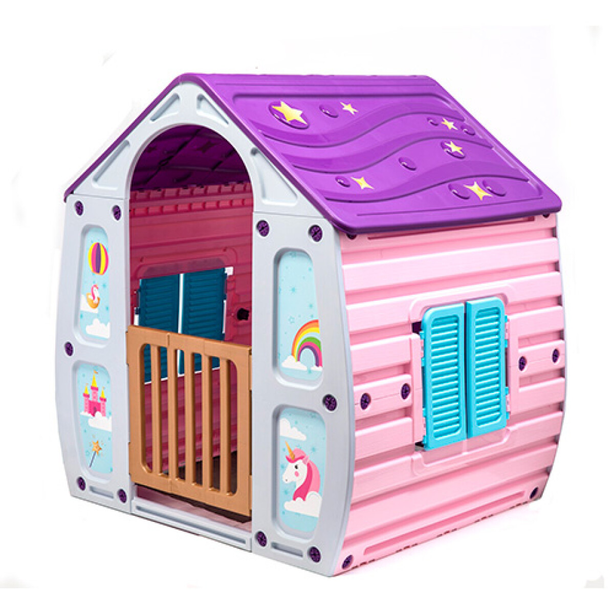 Casita Infantil Starplay Unicornio 