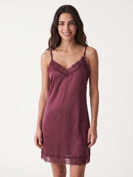 CAMISON FEFI ROSA VIEJO