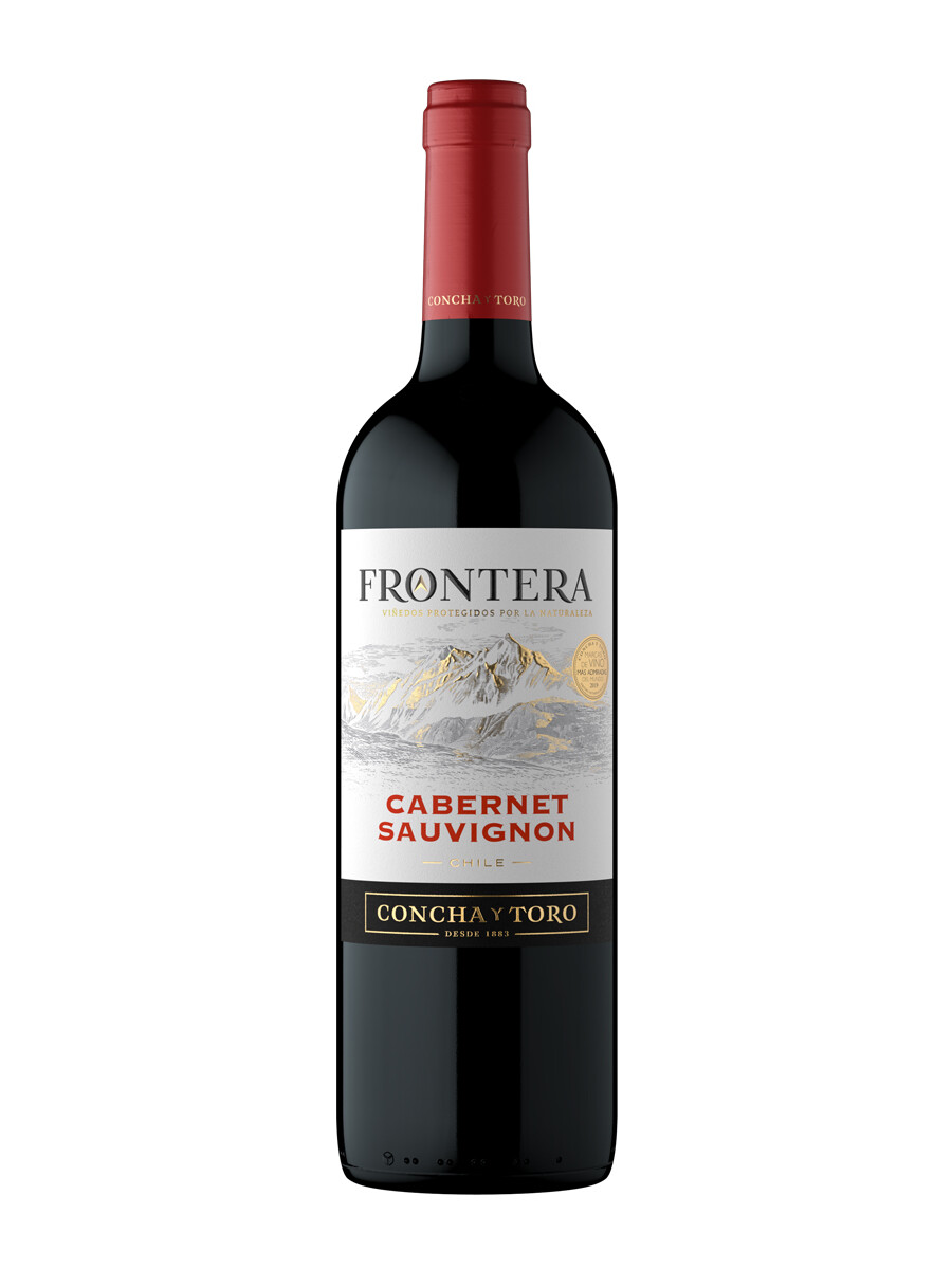 Vino Frontera Cabernet Sauvignon 750 ml Vino Frontera Cabernet Sauvignon 750 ml