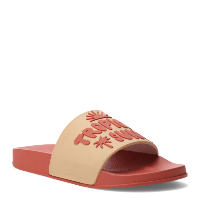 Sandalias de Mujer Miss Carol TIVI Anaranjado