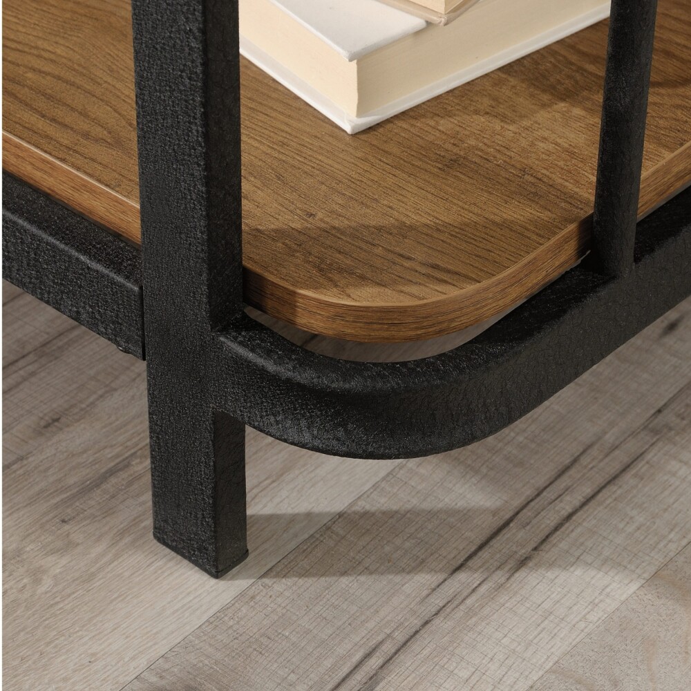 Rack Tv Multiple Estanteria y Puertas Sauder Station House Rack Tv Multiple Estanteria y Puertas Sauder Station House