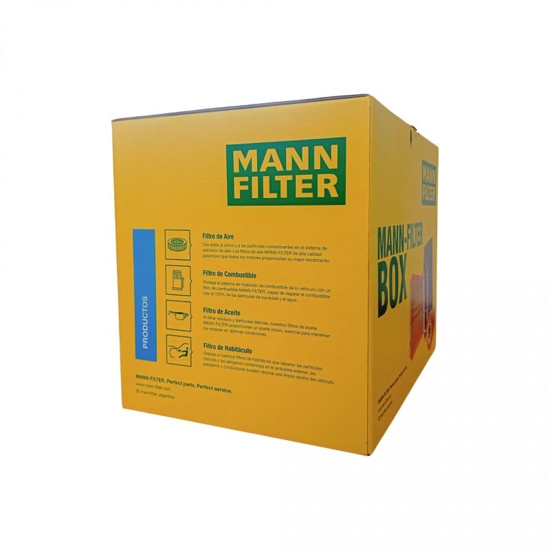 Kit Filtros Mann VW Gol/Saveiro G5/G6/G7 8V 101CV Kit Filtros Mann VW Gol/Saveiro G5/G6/G7 8V 101CV