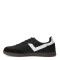 Championes de Hombre Pony MOMA Negro - Blanco