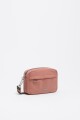 MINI BOLSO NYLON Rosa
