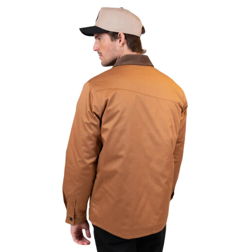 Campera Volcom Field - Beige Campera Volcom Field - Beige