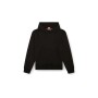 Polerones Urbano Para Hombre S-Macs-Hood-Megoval-D Sweat-Shirt Negro