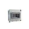 Caja Precintable con Ventana 4 Módulos Caja Precintable Con Ventana 4 Módulos