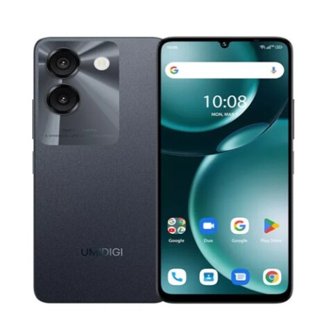 UMIDIGI NOTE 90 5G 128GB / 6GB Ram Black Umidigi Note 90 5g 128gb / 6gb Ram Black