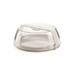 PLATO PORTATIL C/ASA BCO P/TORTA FORMECASA PLATO PORTATIL C/ASA BCO P/TORTA FORMECASA