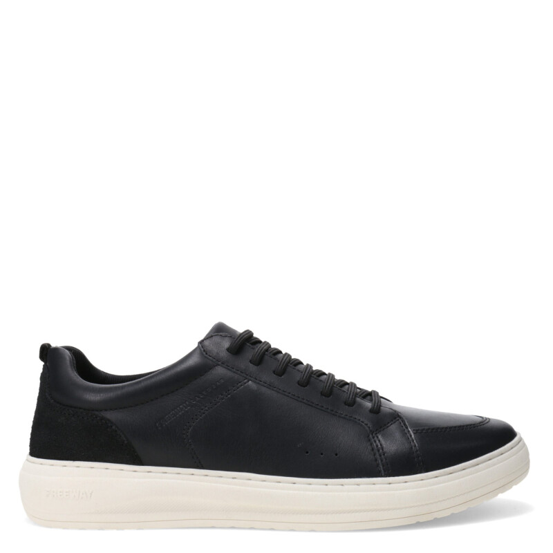 Zapatos de Hombre Freeway Casual - DUO 02 Negro