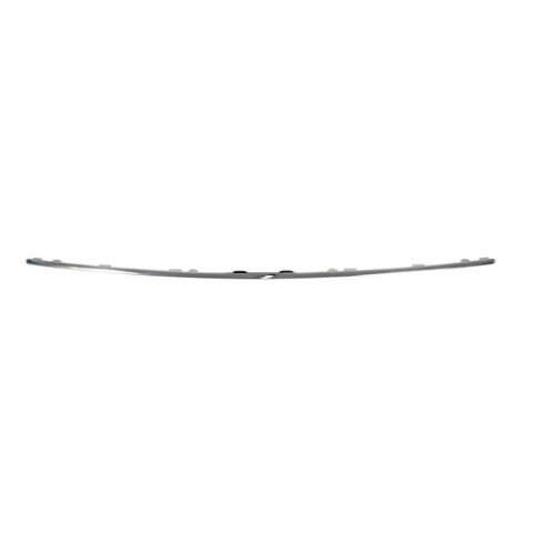 MOLDURA DE PARAGOLPE REJILLA CENTRAL GOL G6 (CROMADA) Moldura De Paragolpe Rejilla Central Gol G6 (cromada)