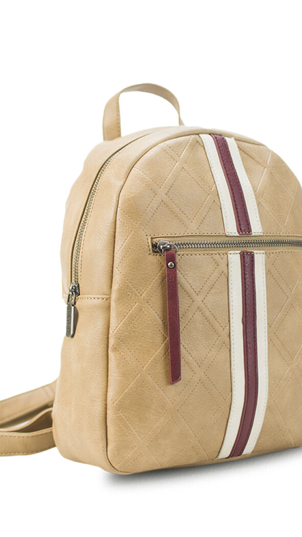 MOCHILA ODESA TOSTADO