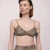 Triángulo Oska Estampado Animal Print