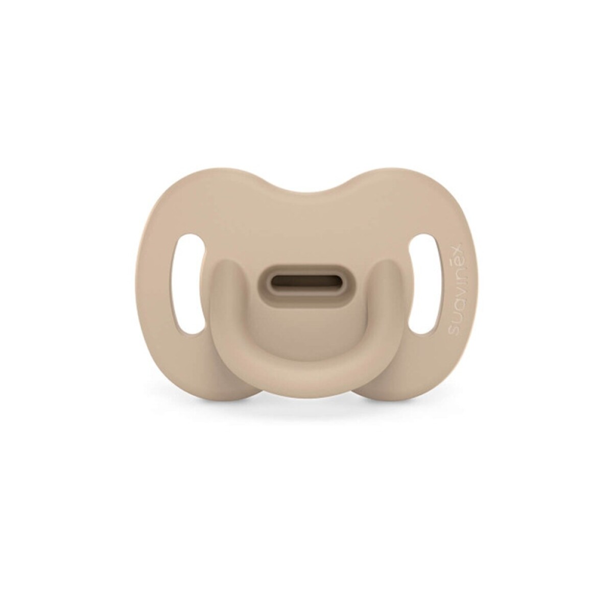 Chupete Suavinex Smooth Fisiologico Sx Pro 6-18 M Beige 