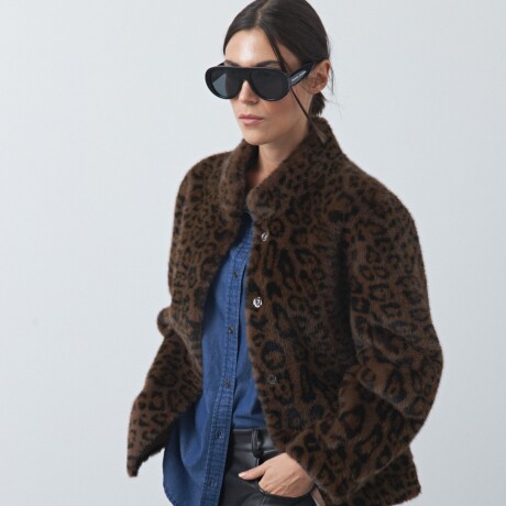 TAPADO POISON Animal Print