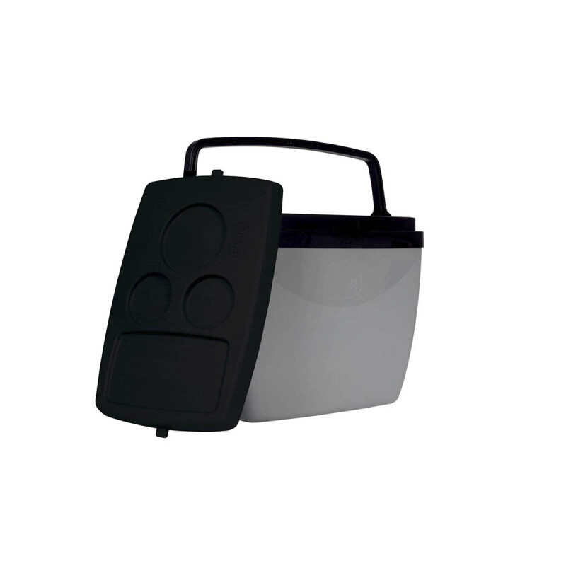 Conservadora térmica 18 lts GRIS