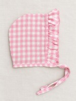 Capota Vichy rosa. Capota Vichy rosa.