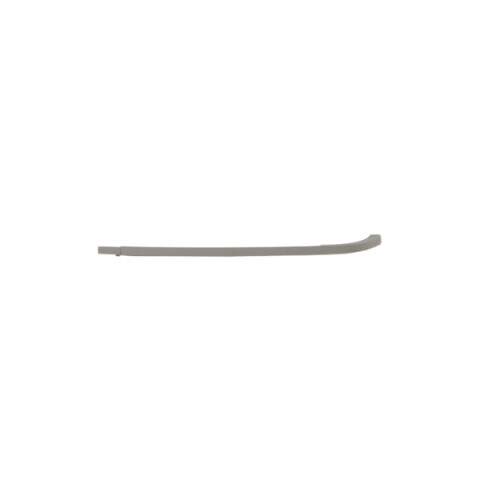 MOLDURA BAJO OPTICA IZQUIERDO GRIS Moldura Bajo Optica Izquierdo Gris