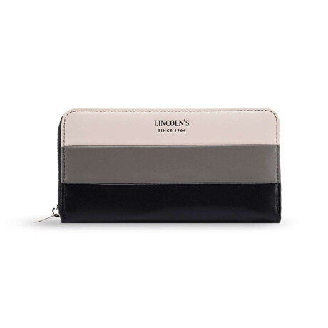 Billetera Chloe Negro