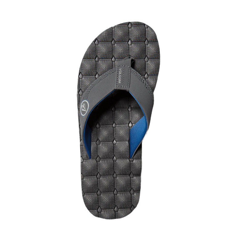 Ojotas Volcom ABG RECLINER - Negro Ojotas Volcom ABG RECLINER - Negro