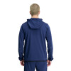 Campera New Balance Tenacity Knit Azul