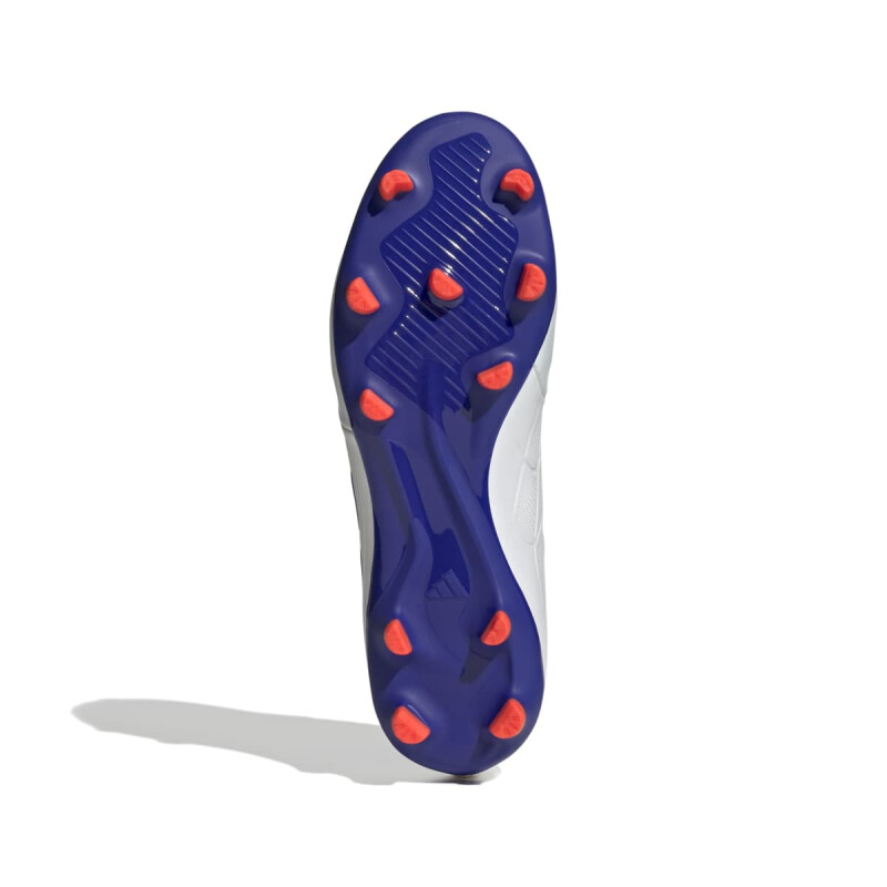 Championes Futbol Cancha AD FG ADIDAS de Hombre - IG6408 Blanco-azul