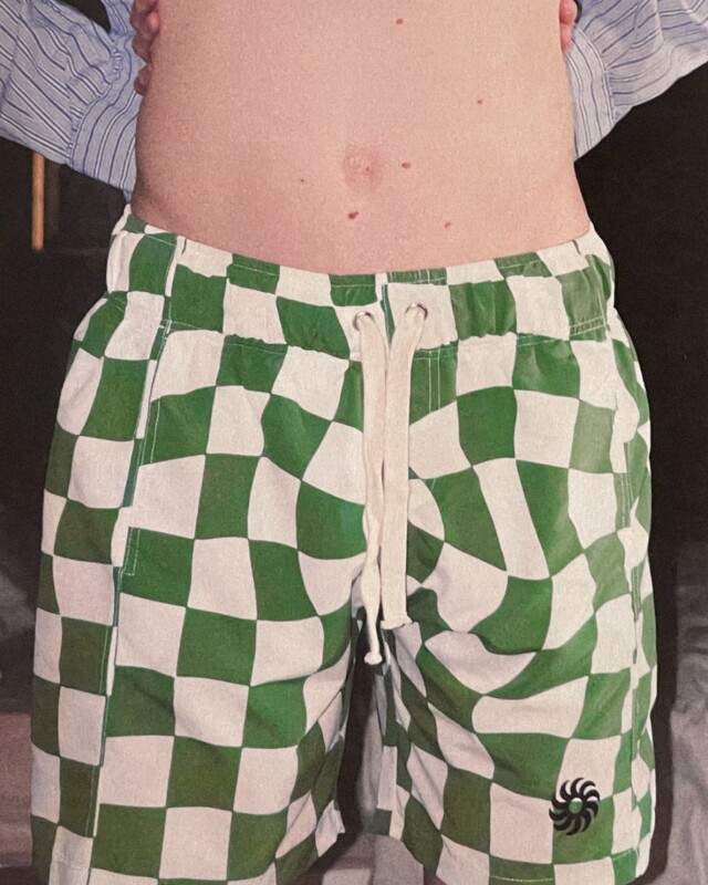 Cabrio Short De Baño Todo Terreno V02 Cabrio Short De Baño Todo Terreno V02