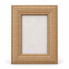 Portarretrato en MDF 10x15cm - Marron claro Portarretrato en MDF 10x15cm - Marron claro