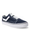 Championes de Hombre PONY Old School Canvas Low Azul Marino