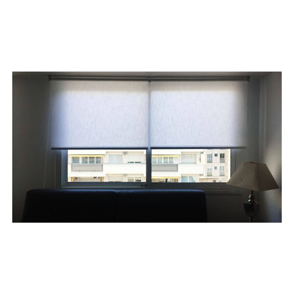 Cortina Screen Texturada roller 1,80x2,00m Cortina Screen Texturada roller 1,80x2,00m