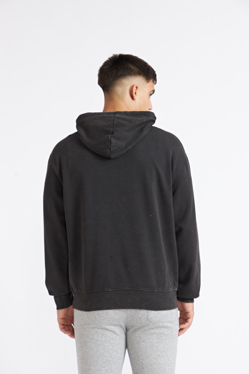 Quiksilver Canguro SATURN Hombre - Negro Negro