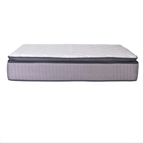 COLCHÓN SUPER KING RESORTESPOCKET GRIS BELLAVITA