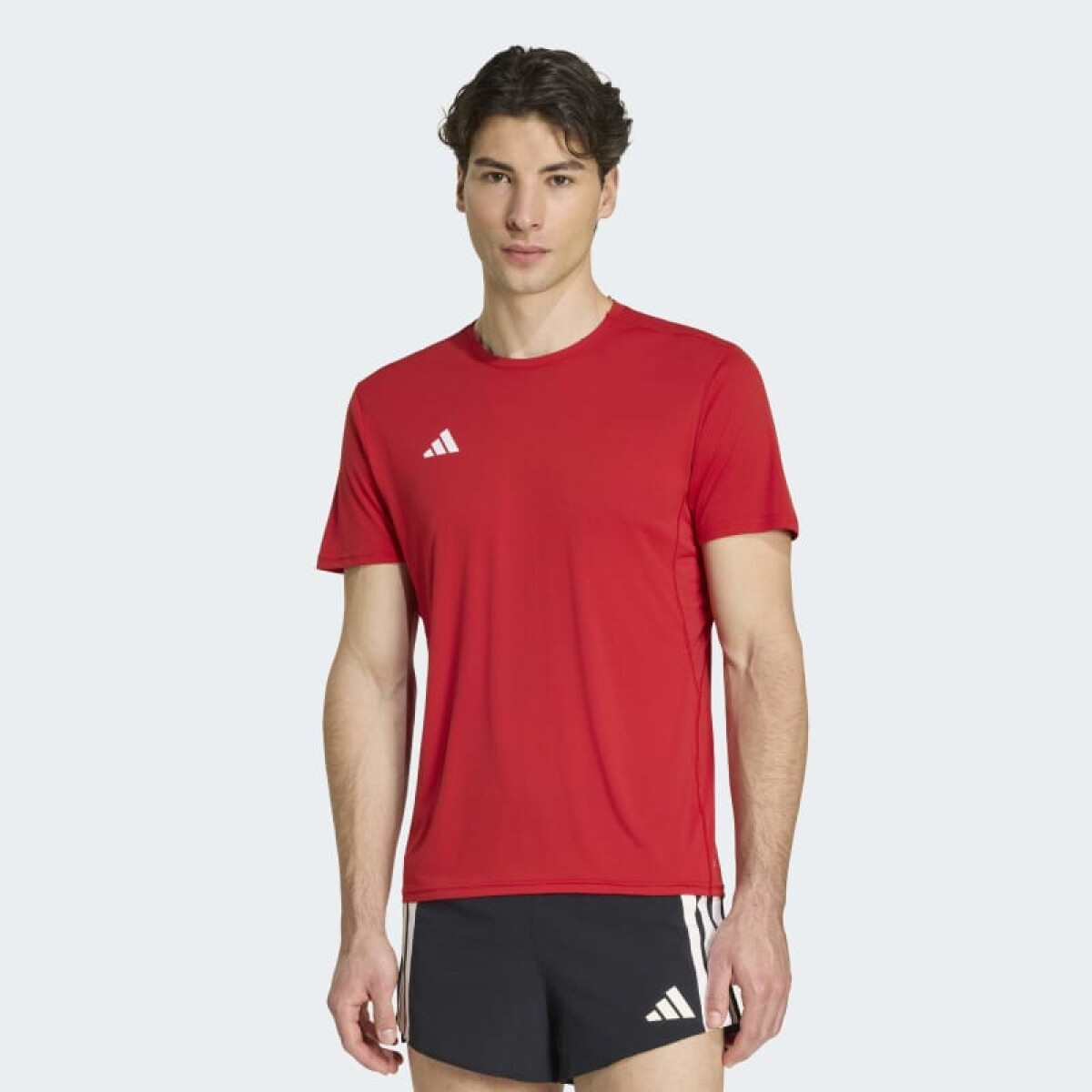 Remera Adidas Adizero Essentials - Rojo 