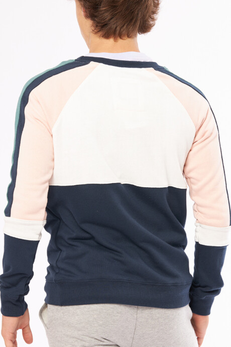 SWEATER BUND TEEN RUSTY Navy