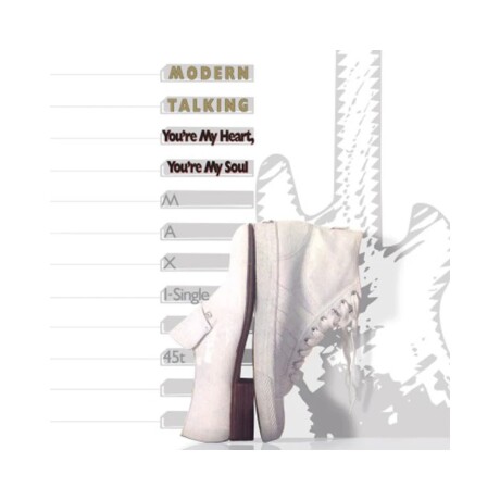 Modern Talking - You're My Heart,.. -clrd- - Vinilo Modern Talking - You're My Heart,.. -clrd- - Vinilo
