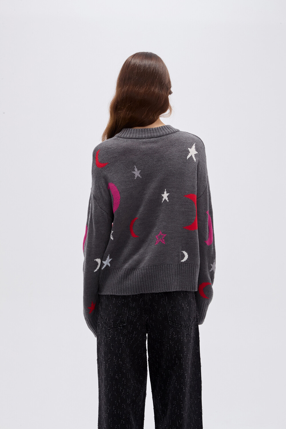 Sweater Moonie Estampado 1